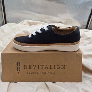 NEW Spenco Women's Hermosa Sneaker Black Women's Size 10